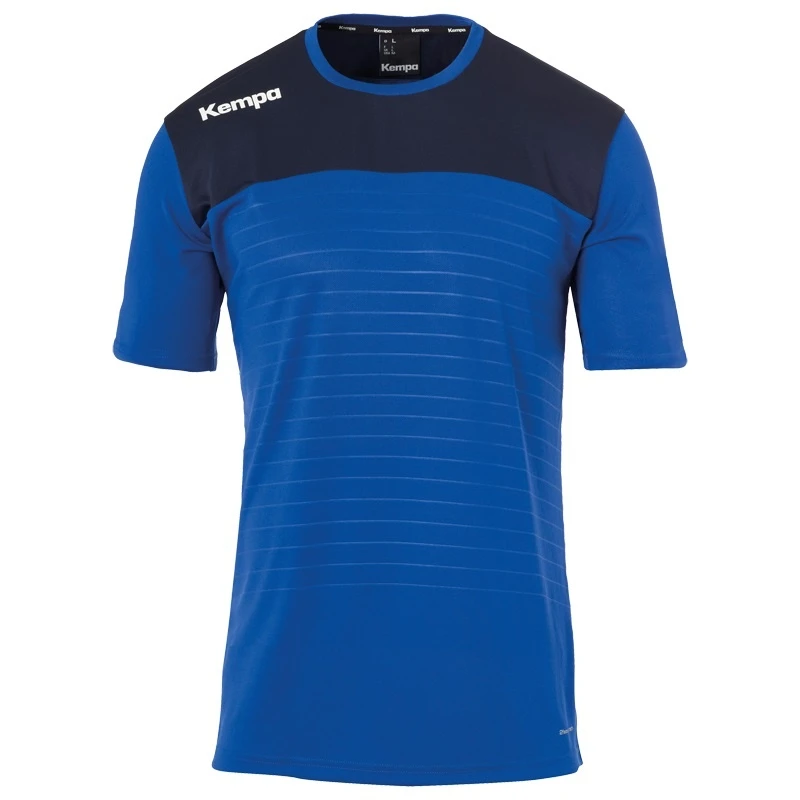 Kempa Sport-Trikot Emotion 2.0 (100% Polyester) Royalblau/marine Herren 1 Kempa Sport-Trikot Emotion 2.0 (100% Polyester) Royalblau/marine Herren