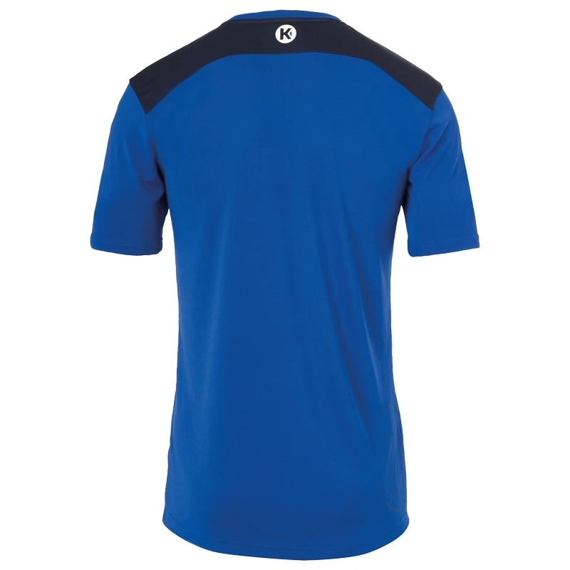 Kempa Sport-Trikot Emotion 2.0 (100% Polyester) Royalblau/marine Herren 2 Kempa Sport-Trikot Emotion 2.0 (100% Polyester) Royalblau/marine Herren – Bild 2