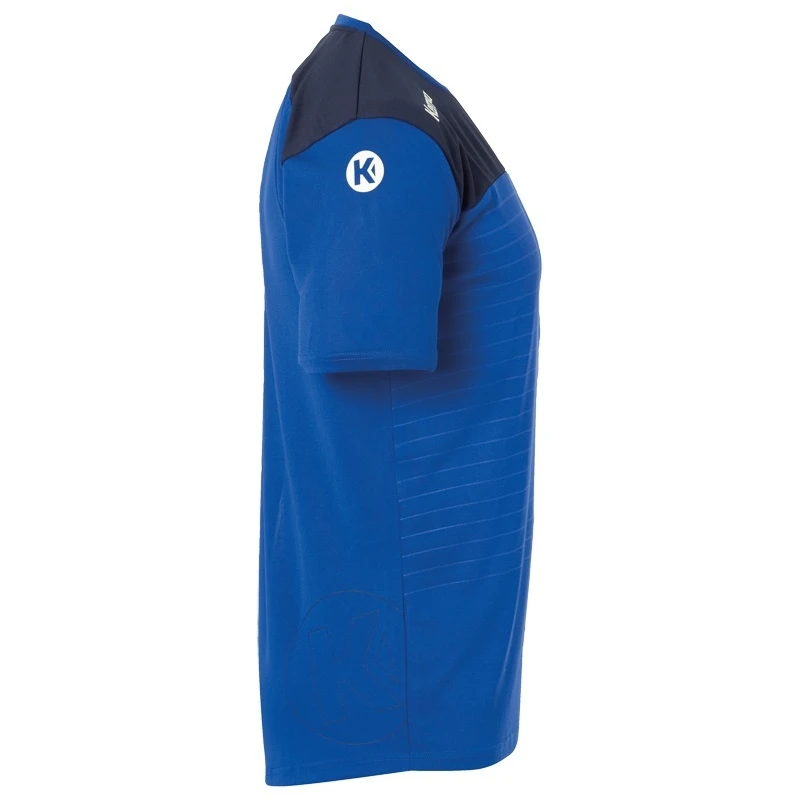 Kempa Sport-Trikot Emotion 2.0 (100% Polyester) Royalblau/marine Herren 4 Kempa Sport-Trikot Emotion 2.0 (100% Polyester) Royalblau/marine Herren – Bild 4