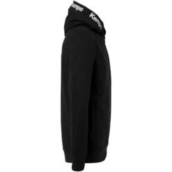 Kempa Kapuzenjacke (Hoodie) Full Zip Core 26 Schwarz Herren -Tennis Meister Kempa Kapuzenjacke Core 26 200366301 4 1200x1200 1