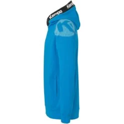 Kempa Kapuzenjacke (Hoodie) Full Zip Core 26 Kempablau Kinder 6 Kempa Kapuzenjacke (Hoodie) Full Zip Core 26 Kempablau Kinder -Tennis Meister Kempa Kapuzenjacke Core 26 200366303 3 1200x1200 1