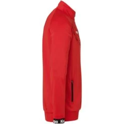 Kempa Trainingsjacke Wave 26 (100% Polyester, Elastisch) Rot/chilirot Kinder -Tennis Meister Kempa Trainingsjacke Wave 26 Kinder 200365804 4 1200x1200 1