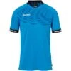 Kempa Sport-Tshirt Wave 26 (100% Polyester) Kempablau Herren