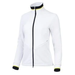 Aktion Noch Gültig Klicken Sie Auf Das Icon, Um Eine Erklärung Zu Erhalten. Limited Sports Trainingsjacke Jaana Weiss Damen