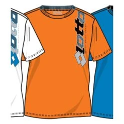 Lotto Tshirt Gilles Orange Herren