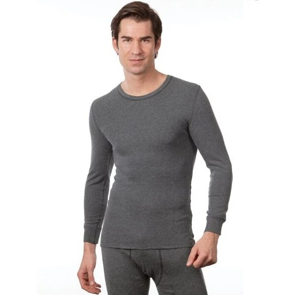 Medima Unterwäsche Langarmshirt Hemd (Angora Und Baumwolle) Grau Herren (Gr. S-L) 1 Medima Unterwäsche Langarmshirt Hemd (Angora Und Baumwolle) Grau Herren (Gr. S-L)