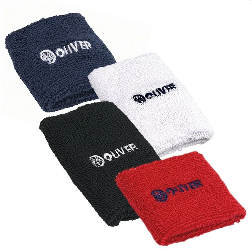 Oliver Schweissband Standard Rot 2er 2 Oliver Schweissband Standard Rot 2er – Bild 2