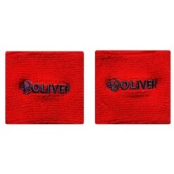 Oliver Schweissband Standard Rot 2er