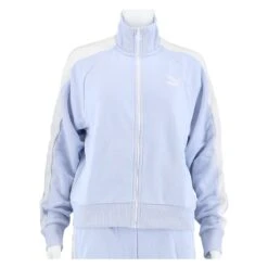 Puma Jacke Classic T7 Track 2019 Violett Damen