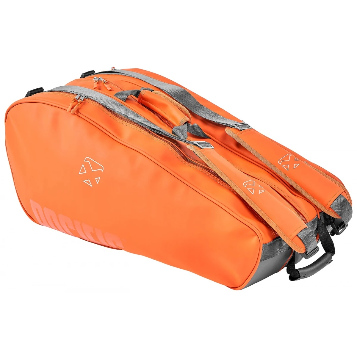 Pacific Racketbag X Team Tour 2XL (Schlägertasche, 3 Hauptfächer) Orange 12er 1 Pacific Racketbag X Team Tour 2XL (Schlägertasche, 3 Hauptfächer) Orange 12er