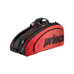 Prince Racketbag Tour Challenger Rot/schwarz 12er -Tennis Meister Prince 6P892017 Tour Challenger202 1200x1200 1