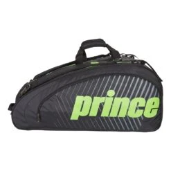 Prince Tennis-Racketbag Tour Challenger (Schlägertasche, 3 Hauptfächer) Schwarz/grün 12er -Tennis Meister Prince 6P892302 Tour Challenger 9er Racketbag202 1149x1149 1