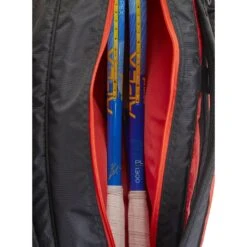 Prince Tennis-Racketbag (Schlägertasche, 2 Hauptfächer) Tour Future 6er Rot/schwarz 10 Prince Tennis-Racketbag (Schlägertasche, 2 Hauptfächer) Tour Future 6er Rot/schwarz -Tennis Meister Prince 6P893017 Tour Future 6er Racketbag202 1029x1029 1