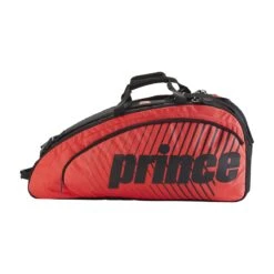 Prince Tennis-Racketbag (Schlägertasche, 2 Hauptfächer) Tour Future 6er Rot/schwarz 11 Prince Tennis-Racketbag (Schlägertasche, 2 Hauptfächer) Tour Future 6er Rot/schwarz -Tennis Meister Prince 6P893017 Tour Future 6er Racketbag203 1165x1165 1