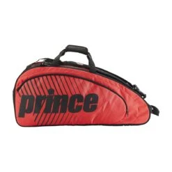 Prince Tennis-Racketbag (Schlägertasche, 2 Hauptfächer) Tour Future 6er Rot/schwarz 12 Prince Tennis-Racketbag (Schlägertasche, 2 Hauptfächer) Tour Future 6er Rot/schwarz -Tennis Meister Prince 6P893017 Tour Future 6er Racketbag204 1200x1200 1