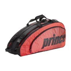 Prince Tennis-Racketbag (Schlägertasche, 2 Hauptfächer) Tour Future 6er Rot/schwarz 13 Prince Tennis-Racketbag (Schlägertasche, 2 Hauptfächer) Tour Future 6er Rot/schwarz -Tennis Meister Prince 6P893017 Tour Future 6er Racketbag205 1039x1039 1