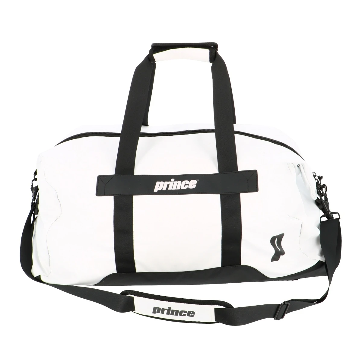Prince Sporttasche Tour Evo Duffel (1 Hauptfach) Weiss 4 Prince Sporttasche Tour Evo Duffel (1 Hauptfach) Weiss – Bild 4