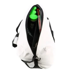 Prince Sporttasche Tour Evo Duffel (1 Hauptfach) Weiss 6 Prince Sporttasche Tour Evo Duffel (1 Hauptfach) Weiss -Tennis Meister Prince 6P898021 Tour Evo Duffle Tasche203 1200x1200 1