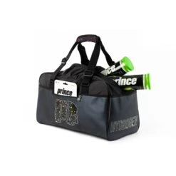 Prince By Hydrogen Sporttasche Spark Duffel (Hauptfach) Schwarz -Tennis Meister Prince 6P898033 Spark Duffle Tasche204 1200x1200 1