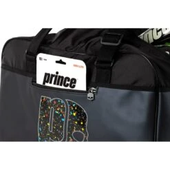 Prince By Hydrogen Sporttasche Spark Duffel (Hauptfach) Schwarz -Tennis Meister Prince 6P898033 Spark Duffle Tasche205 1095x1095 1