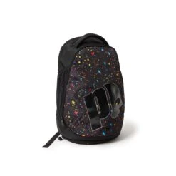 Prince Tennis-Rucksack By Hydrogen Spark (Haupt-, Schläger- Und Schuhfach) Schwarz -Tennis Meister Prince 6P898034 BACKPACK PRINCE by HYDROGEN203 1200x1200 1