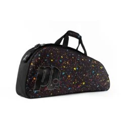 Prince By Hydrogen Racketbag Spark Comp 1 (Schlägertasche, 1 Hauptfach) Schwarz 3er -Tennis Meister Prince 6P898036 Spark Comp 1 Tennistasche203 1200x1200 1