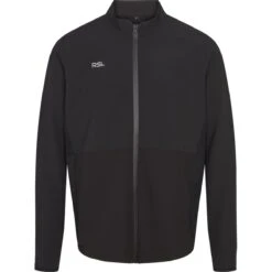 RSL Trainingsjacke Roma Schwarz Herren