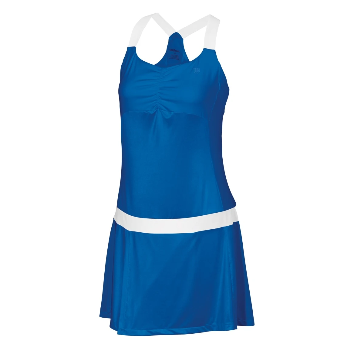 Wilson Kleid Performance Tea Lawn Blau Damen (Größe M+XL) 1 Wilson Kleid Performance Tea Lawn Blau Damen (Größe M+XL)