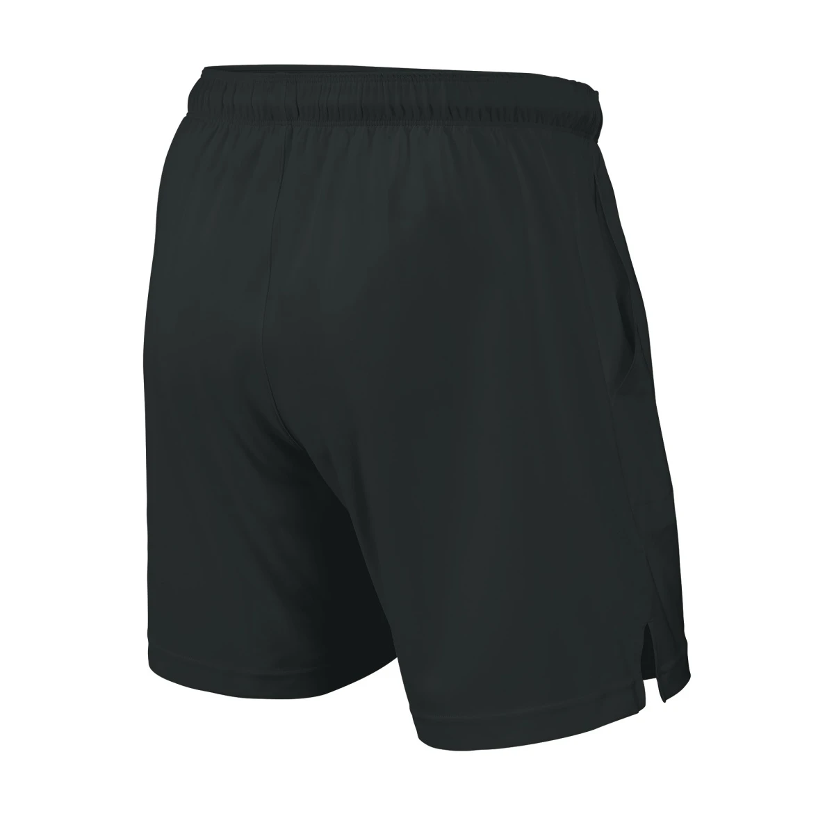 Wilson Tennishose Short Woven Rush 7in Kurz Schwarz Herren – Bild 2