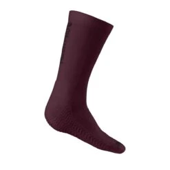 Wilson Tennissocke Crew Rush Pro Weinrot Herren - 1 Paar -Tennis Meister Wilson WRA802905 RUSH PRO CREW SOCK 1PRPK Mens202 1200x1200 1