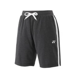 Yonex Sporthose Short Sweat #19 Kurz Dunkelgrau Herren