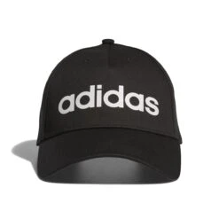 ADIDAS PERFORMANCE Adidas Basecap Daily Kappe Schwarz Herren -Tennis Meister adidas DM6178 Daily Cap202 1200x1200 1
