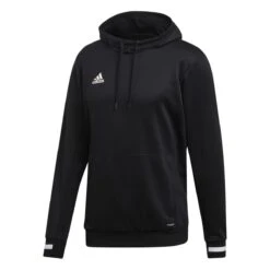 ADIDAS PERFORMANCE Aktion Noch Gültig Klicken Sie Auf Das Icon, Um Eine Erklärung Zu Erhalten. Adidas Sport-Kapuzenpullover Team 19 Hoodie (atmungsaktiv) Schwarz Herren