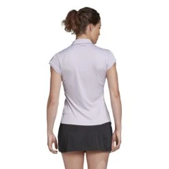 ADIDAS PERFORMANCE Adidas Polo Club 3 Stripes Flieder Damen -Tennis Meister adidas FK6987 Polo Club202 1200x1200 1