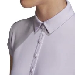 ADIDAS PERFORMANCE Adidas Polo Club 3 Stripes Flieder Damen -Tennis Meister adidas FK6987 Polo Club203 1050x1050 1