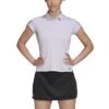 ADIDAS PERFORMANCE Adidas Polo Club 3 Stripes Flieder Damen