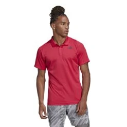 ADIDAS PERFORMANCE Adidas Tennis-Polo FreeLift Heat.Rdy Powerpink Herren 15 ADIDAS PERFORMANCE Adidas Tennis-Polo FreeLift Heat.Rdy Powerpink Herren -Tennis Meister adidas GG3749 Polo Freelift Herren208 1200x1200 1