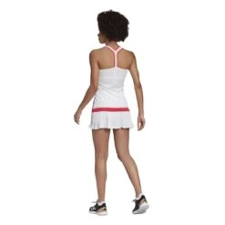 ADIDAS PERFORMANCE Adidas Tenniskleid (Dress) Y Heat Dry Weiss Damen -Tennis Meister adidas GH4632 Y Kleid Heatdry Damen202 1200x1200 1