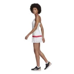 ADIDAS PERFORMANCE Adidas Tenniskleid (Dress) Y Heat Dry Weiss Damen -Tennis Meister adidas GH4632 Y Kleid Heatdry Damen207 1200x1200 1