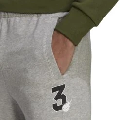 ADIDAS PERFORMANCE Adidas Trainingshose (lang, Baumwolle) Tennis Graphic Grau Herren -Tennis Meister adidas GK8159 Trainingshose204 1050x1050 1