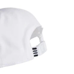 ADIDAS PERFORMANCE Adidas Basecap Aeroready 3-Streifen Adida4ATHLTS Weiss Damen -Tennis Meister adidas GM4511 Cap204 900x900 1