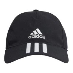 ADIDAS PERFORMANCE Adidas Basecap Aeroready 3-Streifen Adida4ATHLTS Schwarz Herren -Tennis Meister adidas GM6278 Basecap schwarz205 1127x1127 1