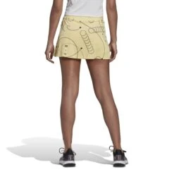 ADIDAS PERFORMANCE Adidas Tennisrock Club Graphic Aeroready (integrierte Tight Mit Balltaschen) Gelb Damen 7 ADIDAS PERFORMANCE Adidas Tennisrock Club Graphic Aeroready (integrierte Tight Mit Balltaschen) Gelb Damen -Tennis Meister adidas HC8478 Club Graphic Rock204 1200x1200 1