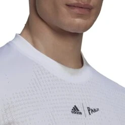 ADIDAS PERFORMANCE Aktion Noch Gültig Klicken Sie Auf Das Icon, Um Eine Erklärung Zu Erhalten. Adidas Tennis-Tshirt London Freelift Weiss Herren -Tennis Meister adidas HC8540 Tshirt207 1200x1200 1