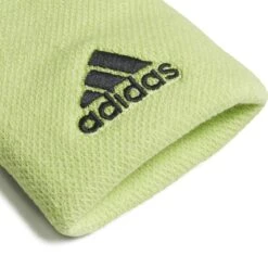 ADIDAS PERFORMANCE Adidas Schweissband Handgelenk Jumbo #22 Limegrün - 2 Stück -Tennis Meister adidas HD7323 SChweissband Jumbo204 1200x1200 1