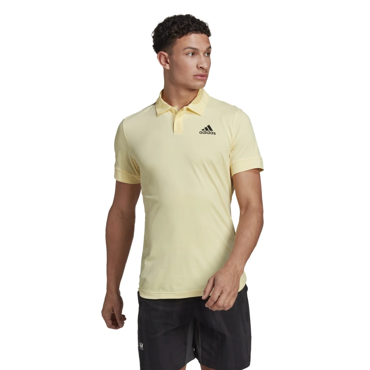 ADIDAS PERFORMANCE Aktion Noch Gültig Klicken Sie Auf Das Icon, Um Eine Erklärung Zu Erhalten. Adidas Tennis-Polo New York Gelb Herren 3 ADIDAS PERFORMANCE Aktion Noch Gültig Klicken Sie Auf Das Icon, Um Eine Erklärung Zu Erhalten. Adidas Tennis-Polo New York Gelb Herren – Bild 3