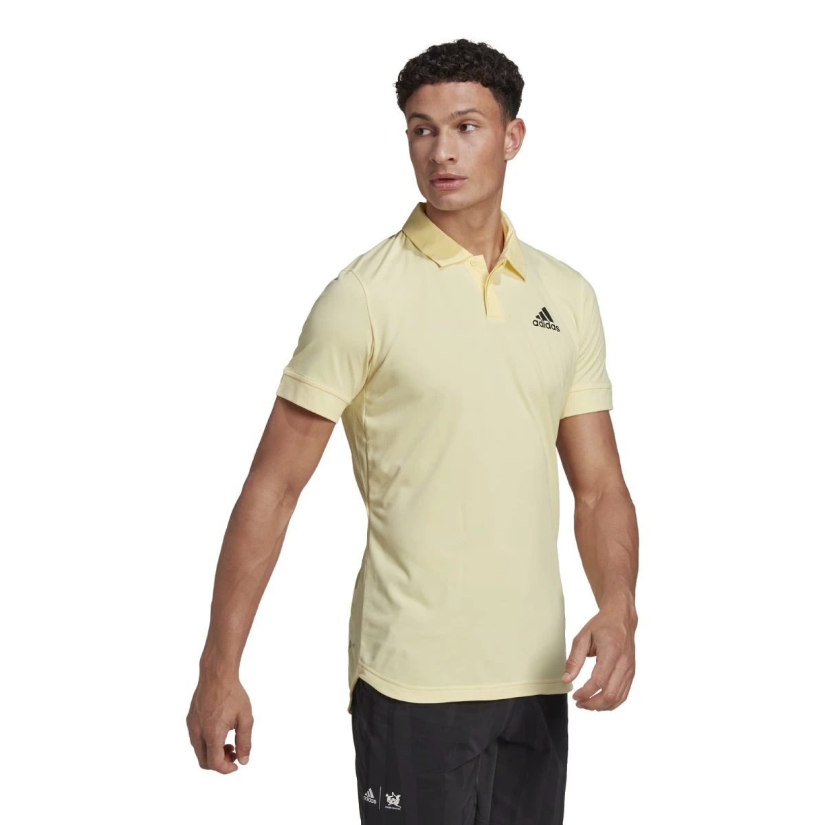 ADIDAS PERFORMANCE Aktion Noch Gültig Klicken Sie Auf Das Icon, Um Eine Erklärung Zu Erhalten. Adidas Tennis-Polo New York Gelb Herren 5 ADIDAS PERFORMANCE Aktion Noch Gültig Klicken Sie Auf Das Icon, Um Eine Erklärung Zu Erhalten. Adidas Tennis-Polo New York Gelb Herren – Bild 5