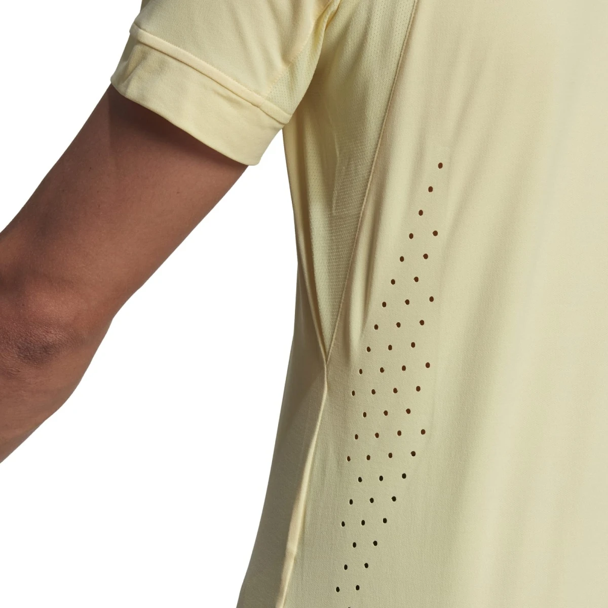 ADIDAS PERFORMANCE Aktion Noch Gültig Klicken Sie Auf Das Icon, Um Eine Erklärung Zu Erhalten. Adidas Tennis-Polo New York Gelb Herren 8 ADIDAS PERFORMANCE Aktion Noch Gültig Klicken Sie Auf Das Icon, Um Eine Erklärung Zu Erhalten. Adidas Tennis-Polo New York Gelb Herren – Bild 8