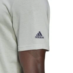 ADIDAS PERFORMANCE Aktion Noch Gültig Klicken Sie Auf Das Icon, Um Eine Erklärung Zu Erhalten. Adidas Tennis-Tshirt WMB In Graphic (Baumwollmix) Linengrün Herren -Tennis Meister adidas HJ7792 Tennis Tshirt207 1200x1200 1