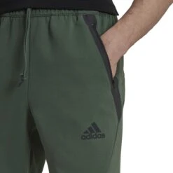 ADIDAS PERFORMANCE Aktion Noch Gültig Klicken Sie Auf Das Icon, Um Eine Erklärung Zu Erhalten. Adidas Trainingshose Designed For Gameday Hose Lang (Baumwollmix, Schmal) Grün Herren -Tennis Meister adidas HL3864 D4GMDY Hose206 1200x1200 1